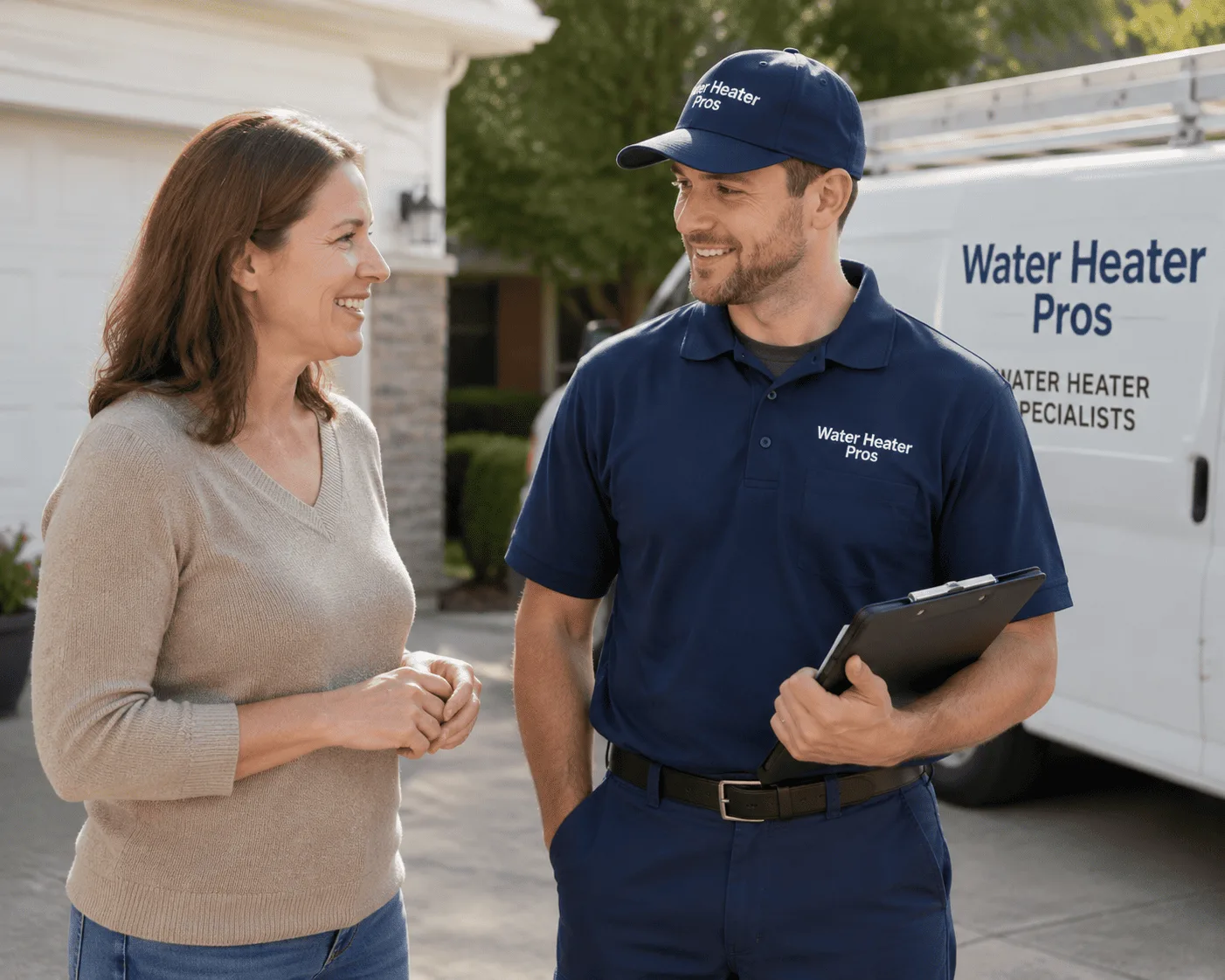 Water Heater Repair Help for Humble, TX